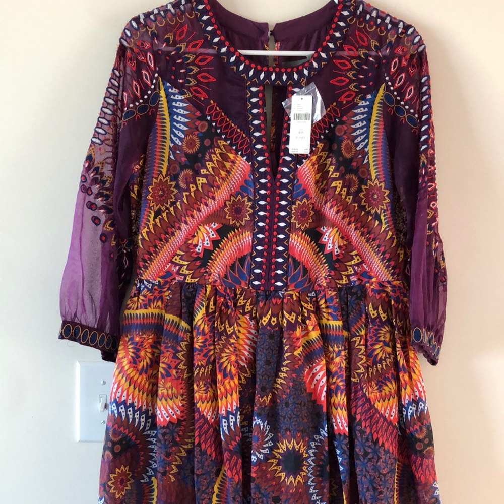 Anthropologie dress
